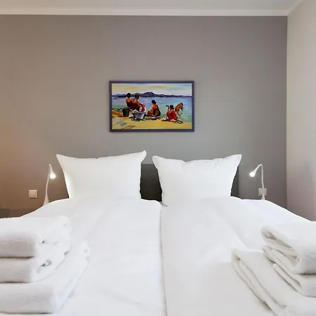 Duenenresidenz App 18 * Heringsdorf