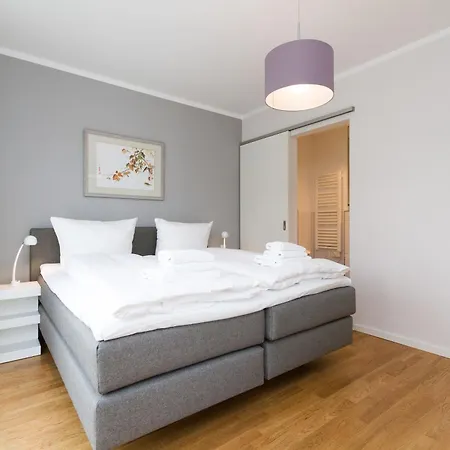 Duenenresidenz App 18 Daire *