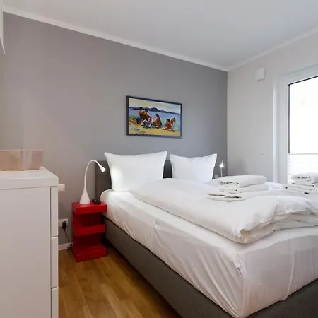 Duenenresidenz App 18 Apartament Heringsdorf