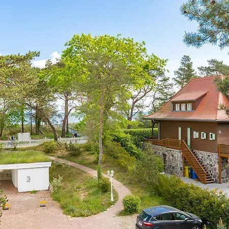 Duenenresidenz App 18 Heringsdorf