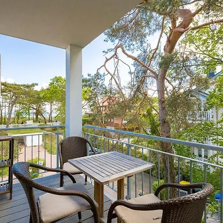 Daire Duenenresidenz App 18