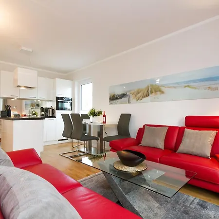 Apartament Duenenresidenz App 18 *