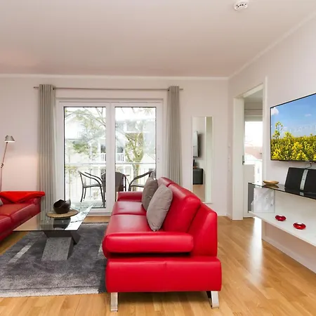 Apartament Duenenresidenz App 18 *