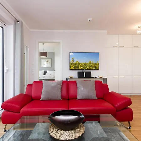 Duenenresidenz App 18 Apartament Heringsdorf