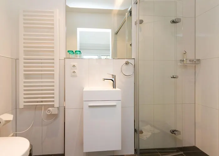 Lägenhet Duenenresidenz App 18 *