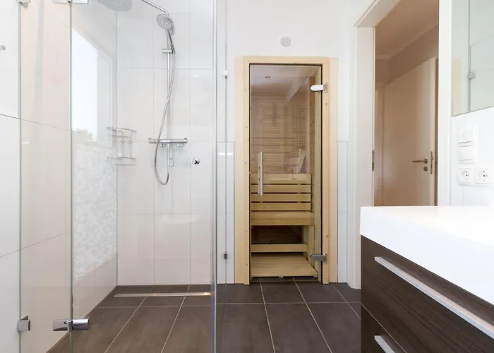 Lägenhet Duenenresidenz App 18 *