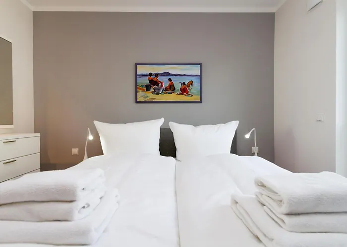 Duenenresidenz App 18 * Heringsdorf (Usedom)