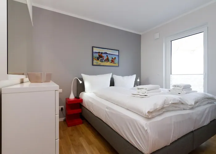 Duenenresidenz App 18 Lägenhet Heringsdorf (Usedom)