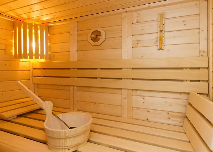 Duenenresidenz App 18 * Heringsdorf (Usedom)