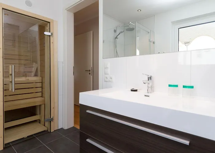 Duenenresidenz App 18 Lägenhet Heringsdorf (Usedom)