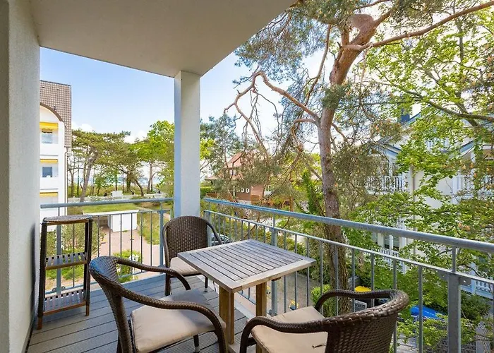 Lägenhet Duenenresidenz App 18